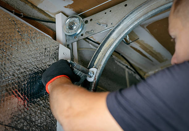 Affordable Garage Door solutions in Apex, NC